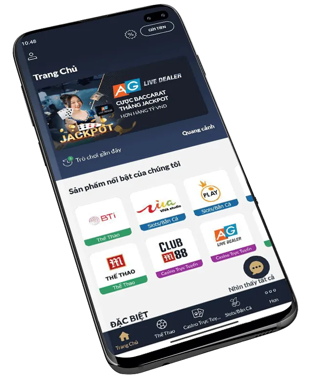 Giao dịch nhanh chóng và an toàn trên ứng dụng m88bet win