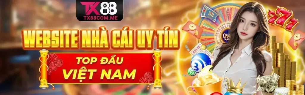 Hình ảnh banner blog M88bet Win với các biểu tượng cá cược trực tuyến, màu xanh dương và trắng